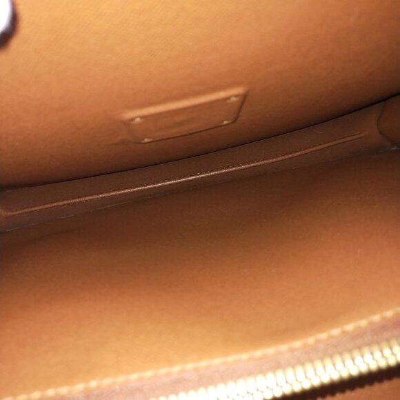 Authentic Louis Vuitton Brief Case Brown Monogram mn1129-111825 - Picture 10 of 16